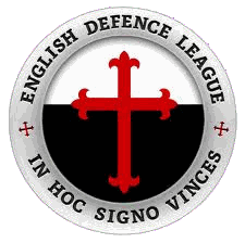 [English Defence League Logo]